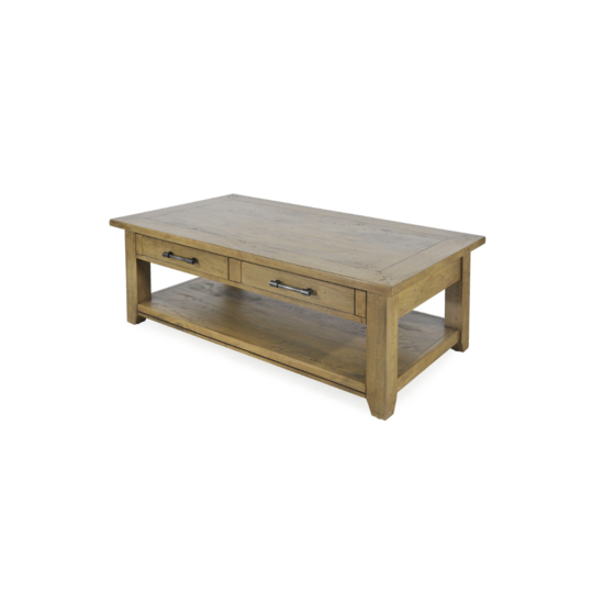 Bosquet Coffee Table with 4 Drawers